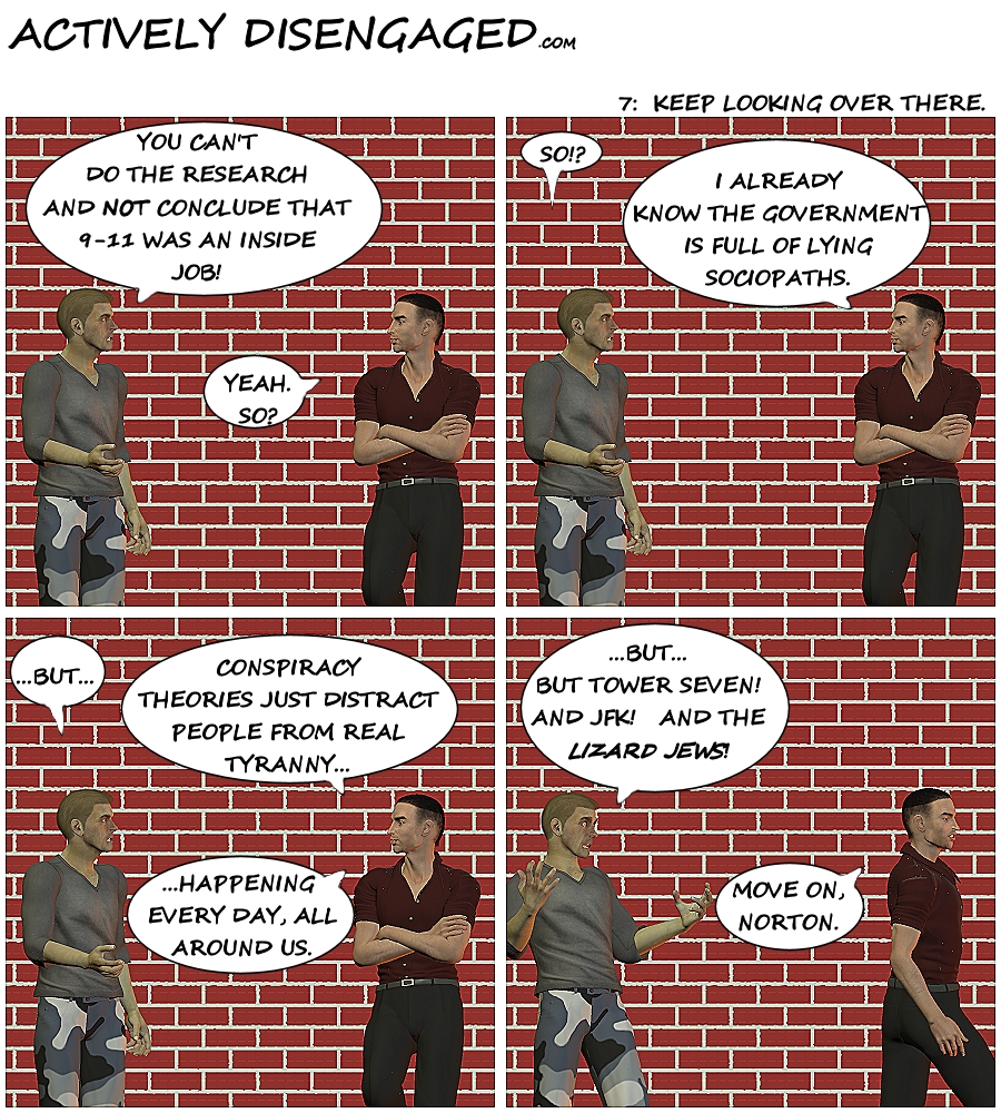 comic