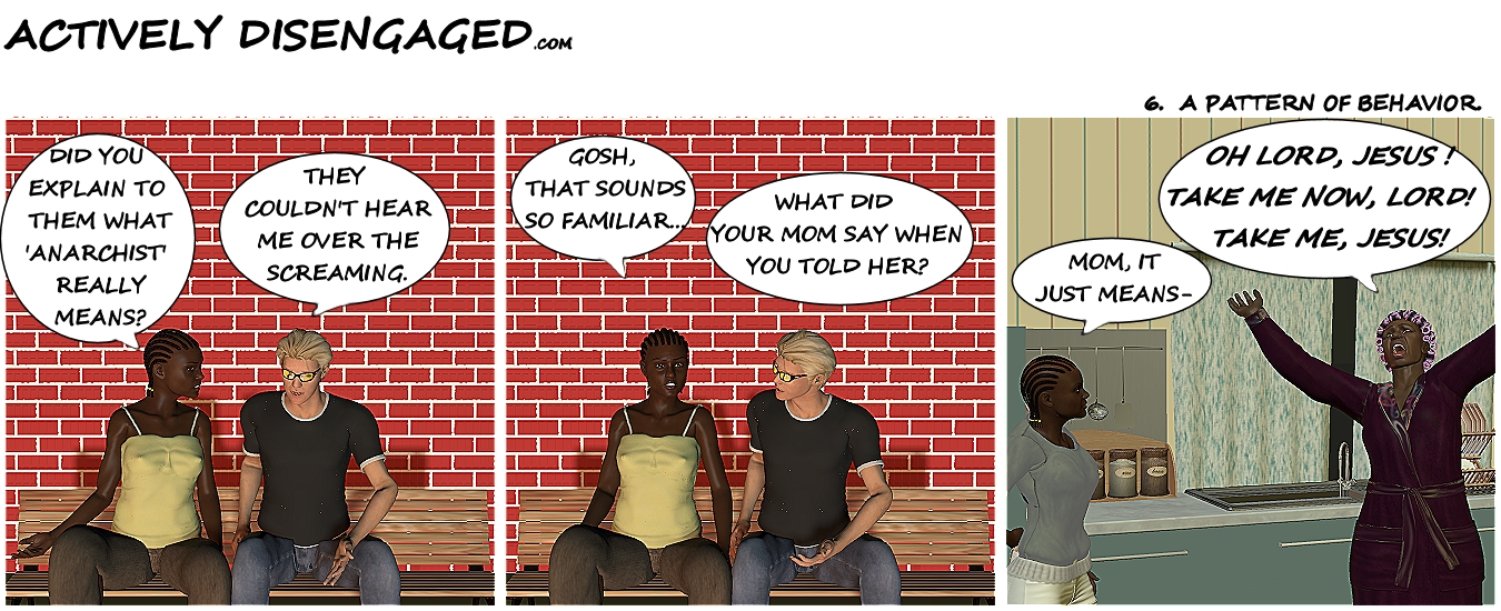 comic